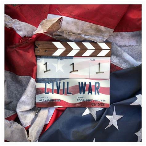american civil war movie 2023